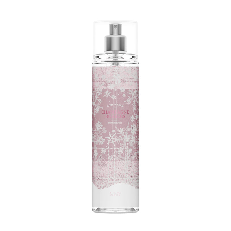 Champagne Bubbles Body  Mist