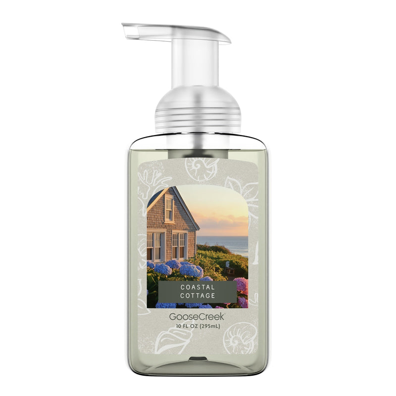 Coastal  Cottage Lush Foaming Hand Soap