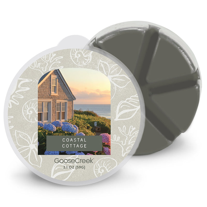 Coastal Cottage  Wax Melt