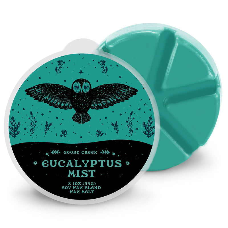 Eucalyptus Mist Wax  Melt