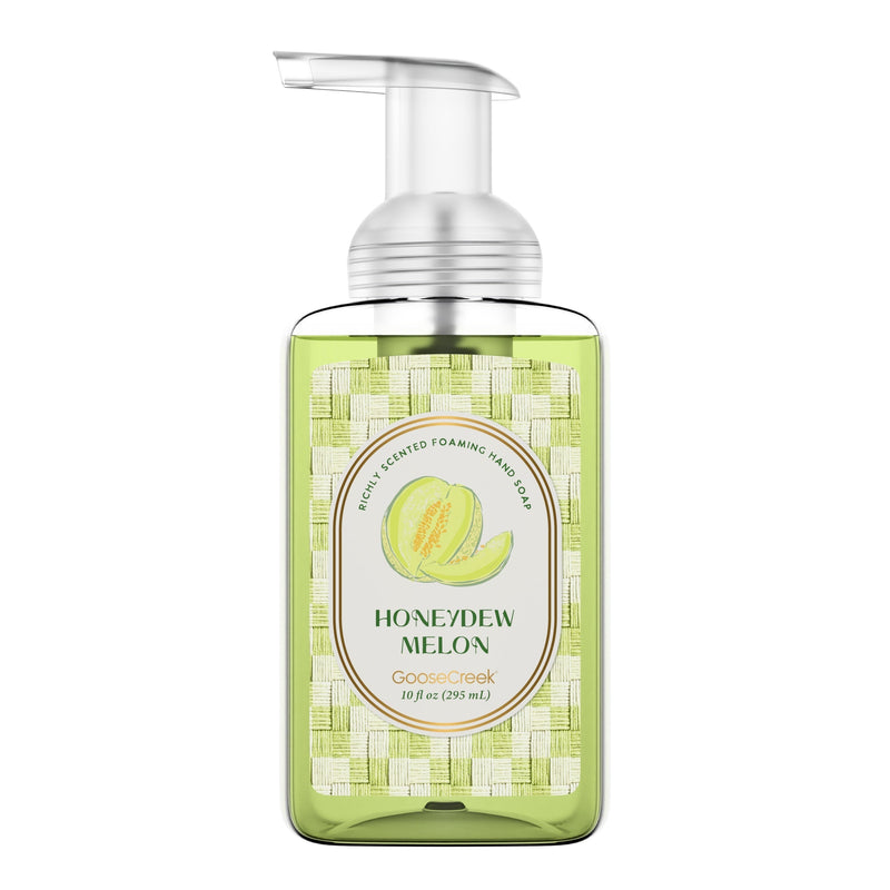 Honeydew Melon Lush Foaming Hand  Soap
