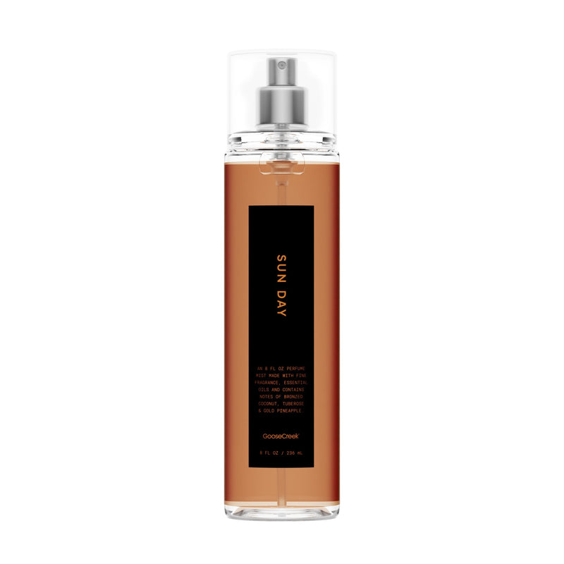 Sun Day - Fine  Fragrance Body Mist