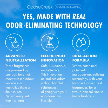 Teakwood Odor Eliminating Wax Melt