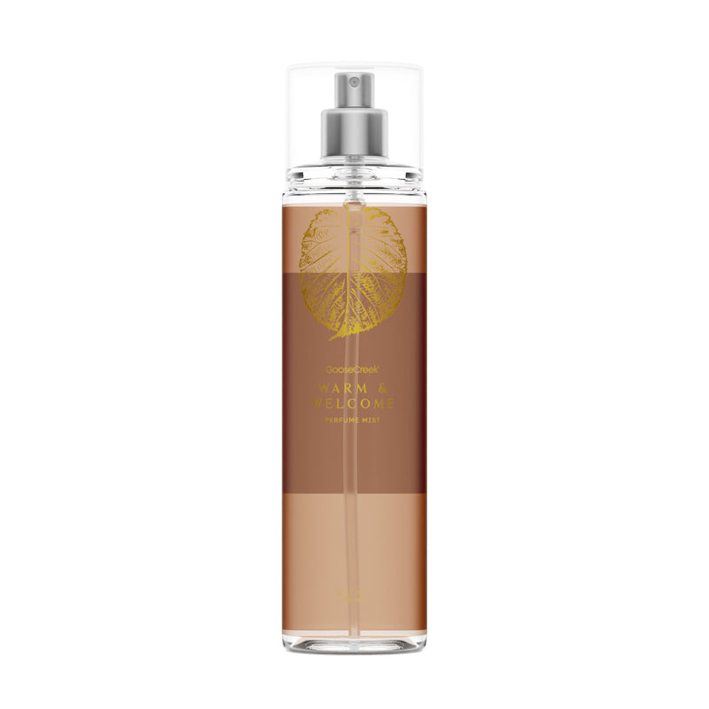 Warm & Welcome  Body Mist