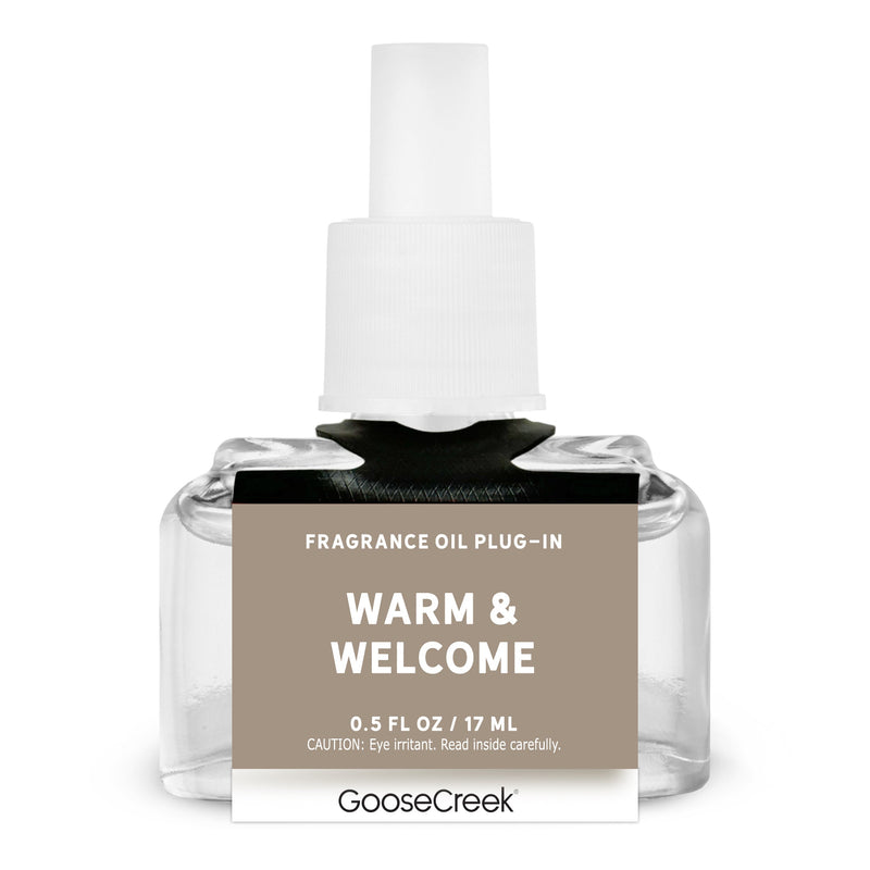 Warm & Welcome  Plug-in Refill